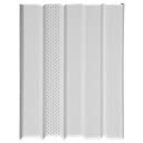 Mobile Home Skirting Vinyl Underpinning VENTED Panel WHITE 16'' W x 46'' L (Box of 8)