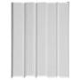 Mobile Home Skirting Vinyl Underpinning VENTED Panel WHITE 16'' W x 46'' L (Box of 8)