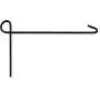 Evergreen Garden Flag Stand (42'' Height x 0.5'' Width x 18'' Length) Evergreen Garden Flag Stand (42'' Height x 0.5'' Width x 18'' Length)