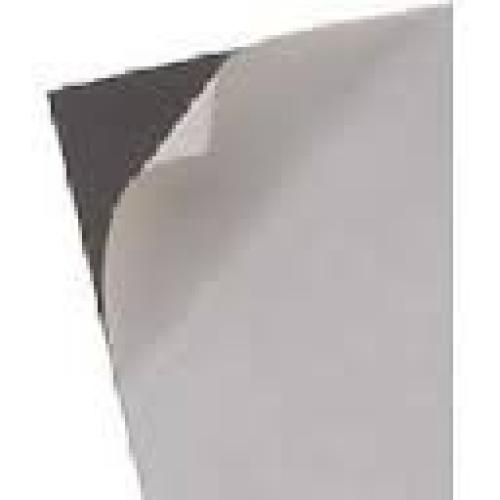 Adhesive Magnetic Sheets 8'' x 10'' Pack of 10 Create a Magnet! Flexible Peel & Stick Self Adhesive for Photos Crafts Stamp Dies Etc. 10 Sheets per Pack)