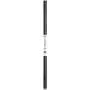 Honey-Can-Do 2-Pack Shelf Poles with Leg Levelers