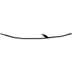 Dorman 921-003 Engine Oil Dipstick Tube - Metal for Select Cadillac/Chevrolet/GMC Models, Black Paint