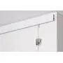 STAS Cliprail Pro Picture Hanging System Set - Covers 4.92 ft of Wall Space - Heavy Duty Picture Rail & Art Hanging Gallery Kit (4.92ft of Rails, 2 Hooks & Cords, White Rails) STAS Cliprail Pro Picture Hanging System Set - Covers 4.92 ft of Wall Space - Heavy Duty Picture Rail & Art Hanging Gallery Kit (4.92ft of Rails, 2 Hooks & Cords, White Rails)