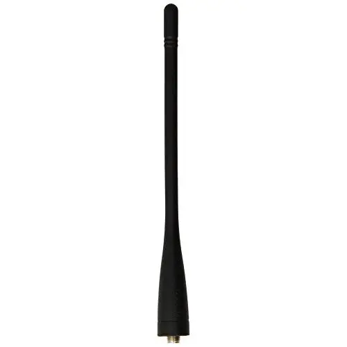 Whip Antenna, UHF, Rubber/Metal