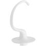 AMI PARTS C Dough Hook K5ADH Replacement for Kitchen Aid Mixer for K4SSWH K5 K5A K5SS KSM5 for 5-qt. Bowl-Lift stand mixers