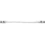Parts Express Flat Cable TV Coaxial Cable Coupler