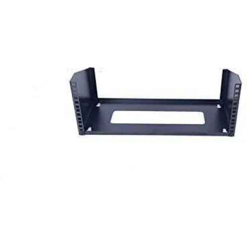 Raising Electronics 4U Wall Mount Open Frame 19 Inch Server Equipment Rack Threaded 15 Inch depth Black (4U) Raising Electronics 4U Wall Mount Open Frame 19 Inch Server Equipment Rack Threaded 15 Inch depth Black (4U)