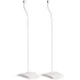 Bose UFS-20 Series II Universal Floor Stands - White