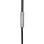 Music Earphones With Metal Parts Music Earphones With Metal Parts