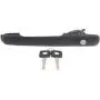 Exterior Front Door Handle Compatible with DODGE SPRINTER 2003-2006 RH=LH Textured Black Plastic+Metal (=Tailgate Handle) Exterior Front Door Handle Compatible with DODGE SPRINTER 2003-2006 RH=LH Textured Black Plastic+Metal (=Tailgate Handle)