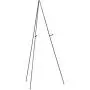 SD Studio Designs E-Z Foldaway Easel for Art or Sign Display, F. Black (62'' H) SD Studio Designs E-Z Foldaway Easel for Art or Sign Display, F. Black (62'' H)