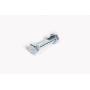 Mobile Home Parts Set of 12 Dry Concrete Anchors Tie Down Straps and Bolts Mobile Home Parts Set of 12 Dry Concrete Anchors Tie Down Straps and Bolts