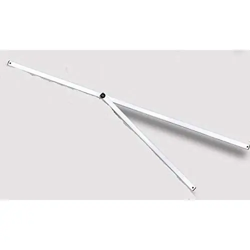 OZARK TRAIL Slant Leg 12 x 12 Canopy 2 Peak Truss Bar 41 7/8'' Replacement Parts OZARK TRAIL Slant Leg 12 x 12 Canopy 2 Peak Truss Bar 41 7/8'' Replacement Parts