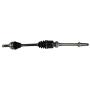 GSP NCV69544 CV Axle Shaft Assembly - Right Front (Passenger Side)