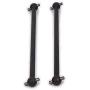 RCAWD Volcano Epx/PRO 1/10 Electric Dogbone Drive Shaft 90mm Front & Rear 08029 Metal Steel for RC Monster Truck Parts 6Pcs(Black)