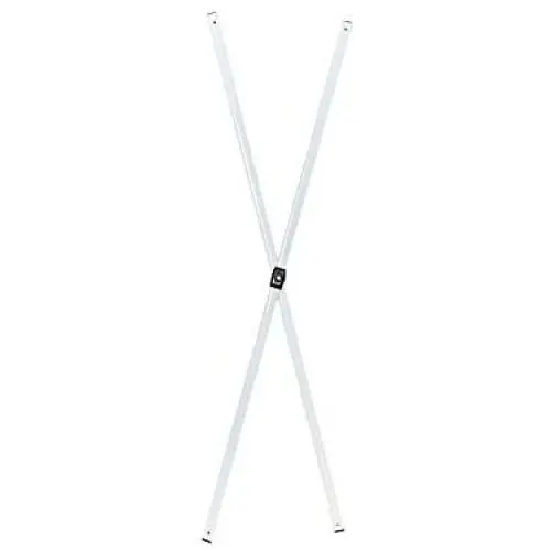 Ozark Trail First Up 10 X 10 Canopy Middle Truss BAR 40'' Replacement Parts White