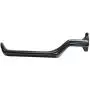 Interior Front Door Handle Compatible with 1980-1996 Ford F-150 Metal Zinc Black (=Rear) Driver Side