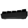 GK61 Mechanical Gaming Keyboard - 61 Keys Multi Color RGB Illuminated LED Backlit Wired Programmable for PC/Mac Gamer (Gateron Optical Black, Black)