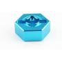 F Fityle 4PCS Metal 12mm Wheel Hex Hubs Mount Adapter with 4pcs Pins for 1/14 RC Car Buggy WLtoys 144001 124018 124019 Parts