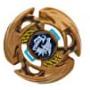 Magicmode Metal Spinning Top Stainless Steel Precision Gyroscope Anti-Gravity Spinner Top Perfect Balance Desktop Toy, Unique Gift for Kids/Adults