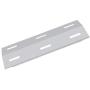 Gloryshine Replacement Stainless Steel Burners & Stainless Steel Heat Plates for Ducane Gas Barbecue Grill 30400040