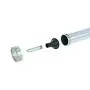 Albion Engineering 421-G01 2'' Threaded Steel Front Ring Cap for Plastic Cone Nozzles Used on Albion Professional Line Guns Albion Engineering 421-G01 2'' Threaded Steel Front Ring Cap for Plastic Cone Nozzles Used on Albion Professional Line Guns