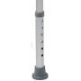 Essential Medical Supply Shower and Bath Bench with Arms and Back