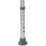Essential Medical Supply Shower and Bath Bench with Arms and Back