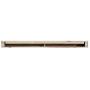 Pearl Mantels 492-48-00 Fireplace Mantel Shelf, 48'', Natural