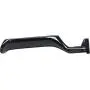 Interior Front Door Handle Compatible with 1980-1996 Ford F-150 Metal Zinc Black (=Rear) Driver Side