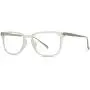 Blue Light Glasses (Square Metal) UV Blocker to Protect Eyes from Computer - Women, Teen, Unisex, Non Prescription Cool Nerd