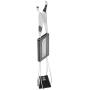 Keycap Puller for Mechanical Keyboard Stainless Steel Keycap Remover Tool Fixing Keyboard Black
