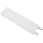 Water Cooling Block 40 120/40 120/40 160/40 200 mm Aluminum Alloy for Liquid Water Cooler Heat Sink System for Computer CPU Water, Industrial Inverter Drive,etc(40 200 12mm)