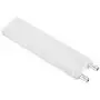 Water Cooling Block 40 120/40 120/40 160/40 200 mm Aluminum Alloy for Liquid Water Cooler Heat Sink System for Computer CPU Water, Industrial Inverter Drive,etc(40 160 12mm)