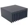 4Pcs Aluminum Heat Sink 40 x 40 x 20mm /1.57 x 1.57 x 0.79 inch Peltier Heat Sinks Cooling 11 Fin Black 4Pcs Aluminum Heat Sink 40 x 40 x 20mm /1.57 x 1.57 x 0.79 inch Peltier Heat Sinks Cooling 11 Fin Black