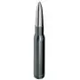 VMS Racing 50 Caliber GUNMETAL GUNMETAL TIP BULLET ANTENNA in Heavy Gauge CNC Machined Billet Aluminum Short Compatible with Nissan Titan 03-19 2003-2019 VMS Racing 50 Caliber GUNMETAL GUNMETAL TIP BULLET ANTENNA in Heavy Gauge CNC Machined Billet Aluminum Short Compatible with Nissan Titan 03-19 2003-2019