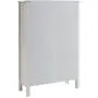 Signature Design by Ashley Miranda Accent Cabinet, 32'' W x 12'' D x 47'' H, White