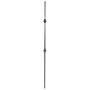 T61 - Iron Balusters - Double Knuckle - Hollow - 44'' Tall - 1/2'' Square - Box of 10 (Oil-Rubbed Bronze)