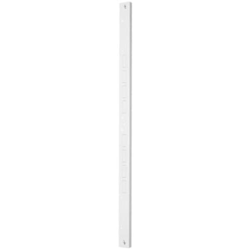 Fix-A-Jamb Door Jamb Security Reinforcement and Frame Repair Kit for Exteriors – White Fix-A-Jamb Door Jamb Security Reinforcement and Frame Repair Kit for Exteriors – White