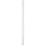 Fix-A-Jamb Door Jamb Security Reinforcement and Frame Repair Kit for Exteriors – White