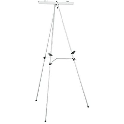 Heritage Arts, Coronado, Aluminum, Display Easel with Flipchart Holder
