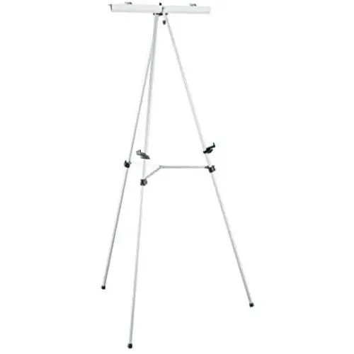 Heritage Arts, Coronado, Aluminum, Display Easel with Flipchart Holder Heritage Arts, Coronado, Aluminum, Display Easel with Flipchart Holder