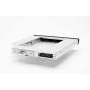 Newmodeus, Compatible with HP Elitebook 8560w, 8570w, 8760w, 8770w Upgrade Bay (Replacement Parts)