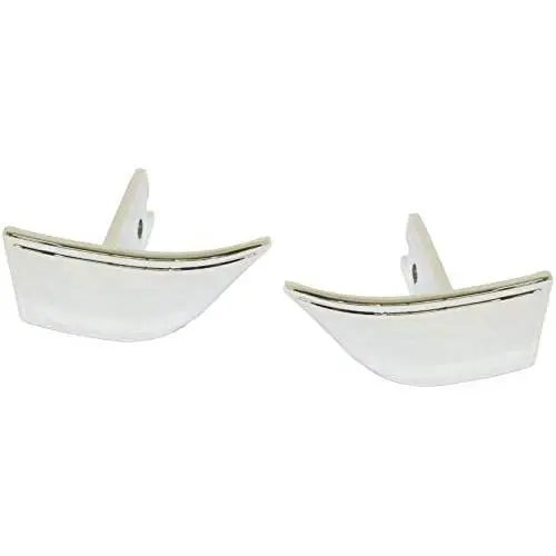 Interior Door Handles compatible with F-SERIES 73-79 TEMPO/TOPAZ 84-94 Set of 2 Metal Chrome Lever only Interior Door Handles compatible with F-SERIES 73-79 TEMPO/TOPAZ 84-94 Set of 2 Metal Chrome Lever only