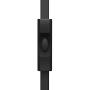 Wicked Audio Panic Earbuds with Metal Housing and Enhanced Bass, (New Moon)