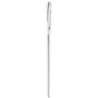 Z-COLOR 50pcs Big Eye Needles Blunt White 7cm Long Large Hole NOT Sharp Sewing Kniting Embroidery Tool Hand DIY Needlework Plus