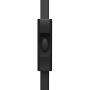 Wicked Audio Panic Earbuds with Metal Housing and Enhanced Bass, (Bluejay)