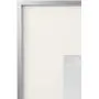 Frametory, Metal Aluminum Frame Collection with Ivory Color Mat & Real Glass (Silver, 1-Pack, 16x20 for 11x14 Photo) Frametory, Metal Aluminum Frame Collection with Ivory Color Mat & Real Glass (Silver, 1-Pack, 16x20 for 11x14 Photo)