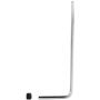 RC Car Drive Shafts, Metal Drive Shafts for FY001-25 RC Military Crawler Truck Upgrade Accessory Parts