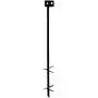 Mobile Home Part Set of 8 Auger Anchors; 8 - 8 ft Tie Down Strap, & 8 Bolts Mobile Home Part Set of 8 Auger Anchors; 8 - 8 ft Tie Down Strap, & 8 Bolts